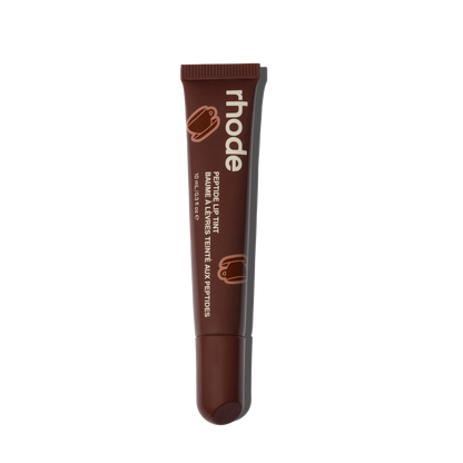 scented peptide lip tint espresso